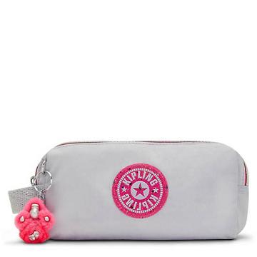 Kipling Garri Pouch Táska Szürke | HU 1897NW